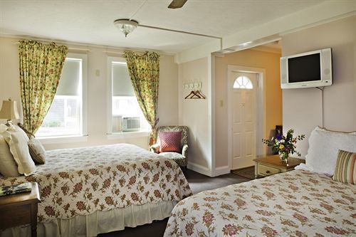 Madison Inn Oak Bluffs Luaran gambar