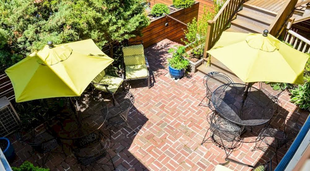 Madison Inn Oak Bluffs Luaran gambar