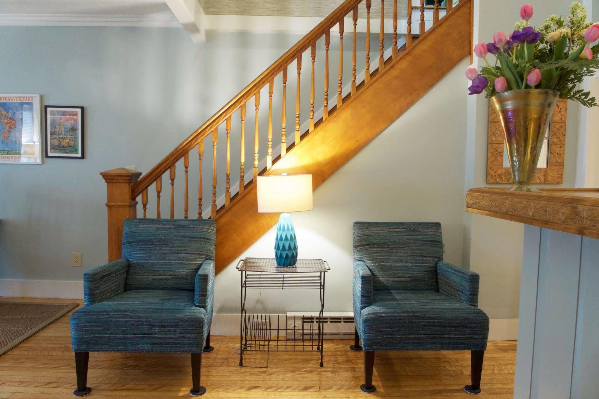 Madison Inn Oak Bluffs Luaran gambar