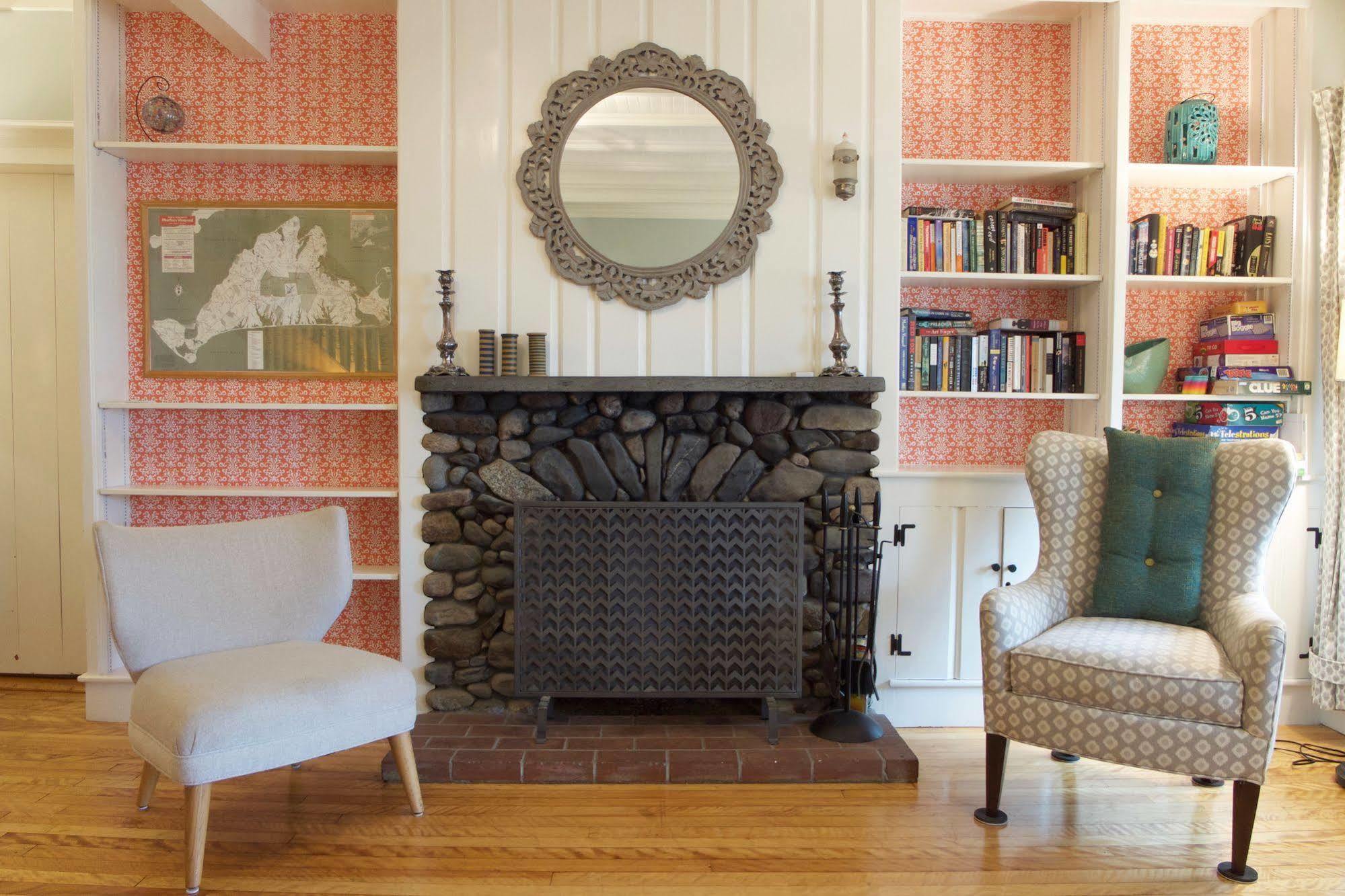 Madison Inn Oak Bluffs Luaran gambar