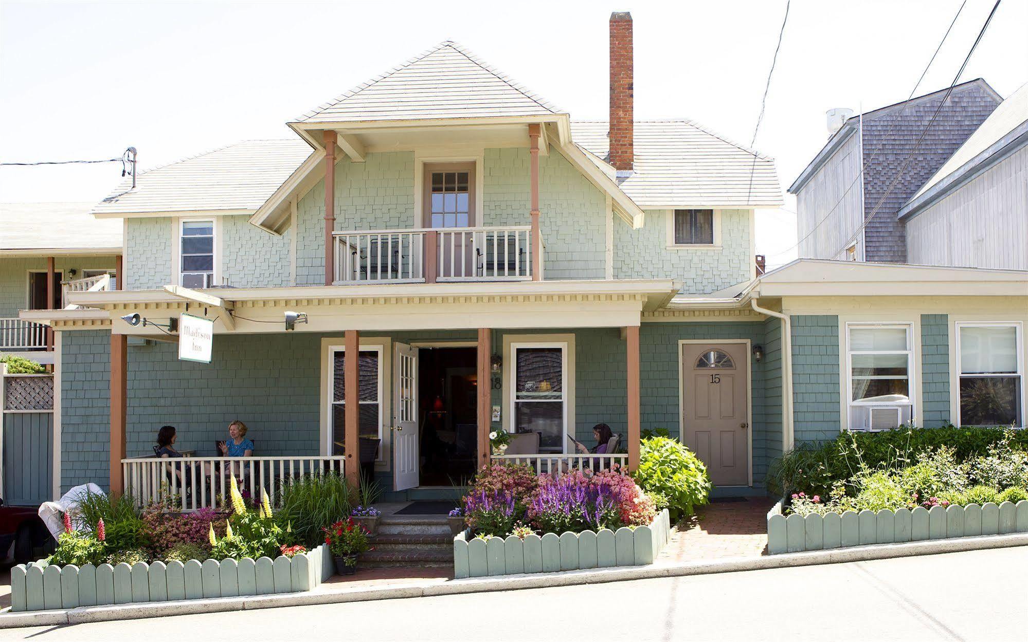 Madison Inn Oak Bluffs Luaran gambar
